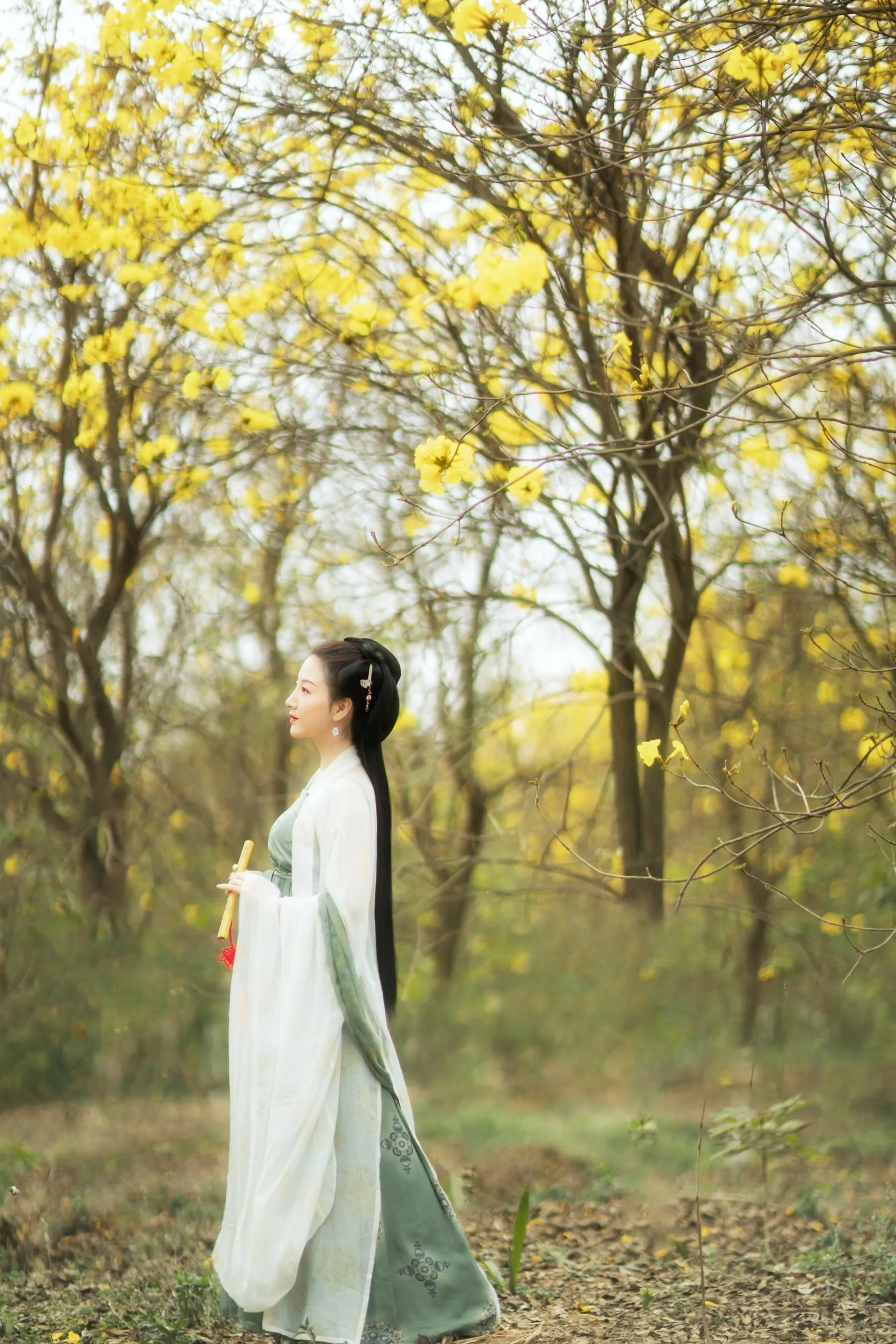 [YITUYU艺图语]2022.01.07 好花时 花美希 [25P]插图